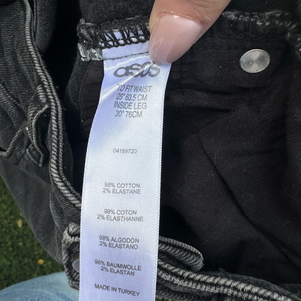 ASOS jeans - Picture 6 of 7